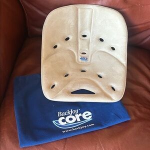 BackJoy Core Plus Back Cushion